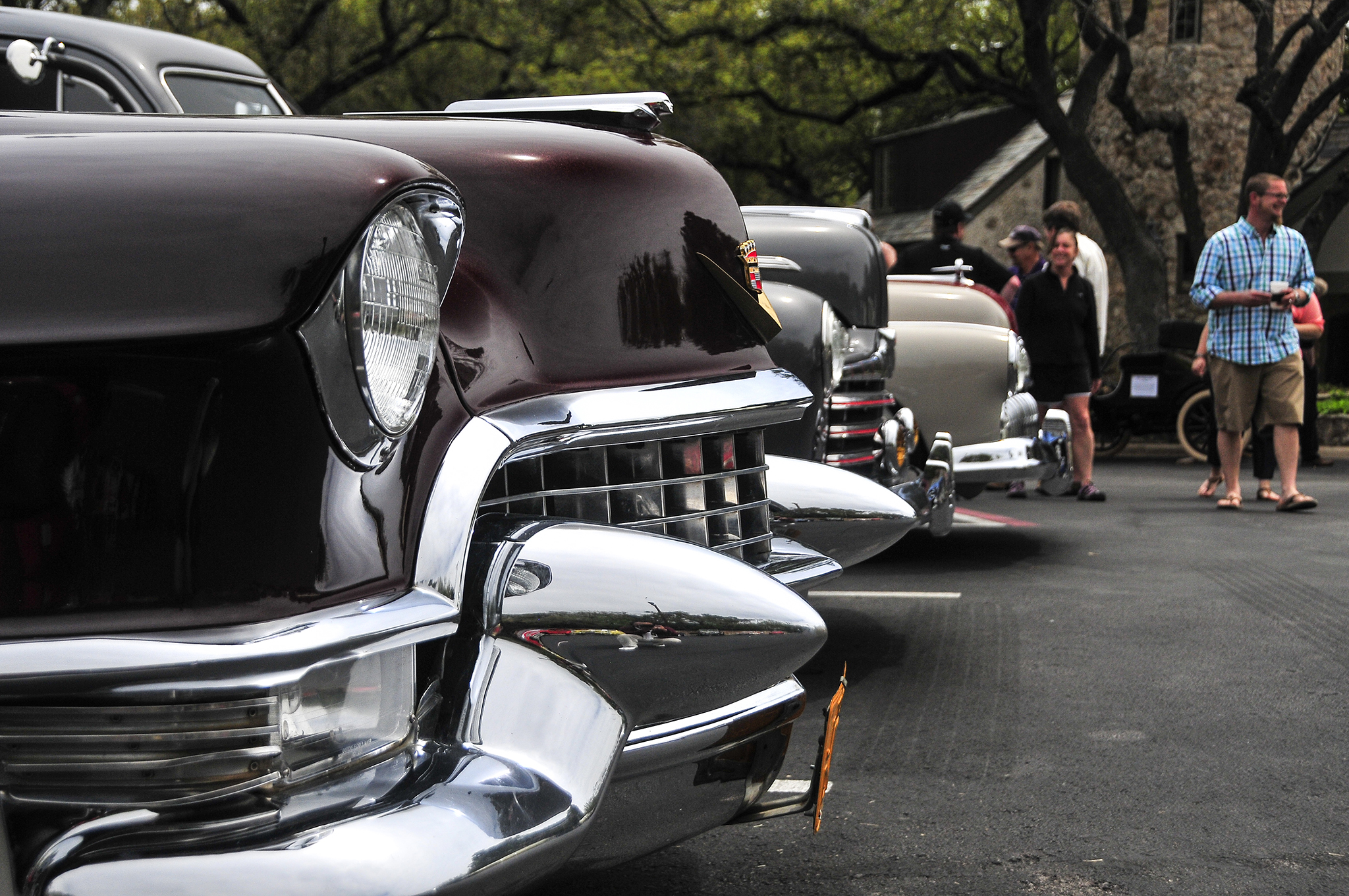 Westwood car show 014